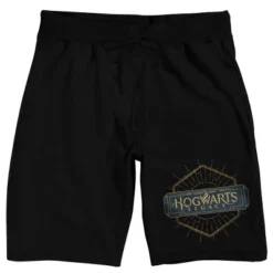 Hogwarts Legacy Hexagon Logo Men's Black Sleep Pajama Shorts 10 Hogwarts Legacy Hexagon Logo Men's Black Sleep Pajama Shorts -Comfa Wear Shop GUEST 000c1b7e 5a1d 4473 87d7 8adf3ea1bdc8