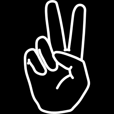 Men's Design By Humans Peace By Desiredesign Tank Top 1 Men's Design By Humans Peace By Desiredesign Tank Top