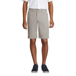 Lands' End Men's 11" Traditional Fit Comfort First Knockabout Chino Shorts -Comfa Wear Shop GUEST 017e9af4 2bb6 4b19 9175 30122bdc1f99 1