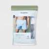 Men's 4+1 Bonus Pack Woven Boxer - Goodfellow & Co™ Colors May Vary