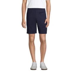 Lands' End Men's Jersey Knit Shorts -Comfa Wear Shop GUEST 04740714 ed40 46f3 9901 7d12ca6b613e