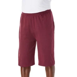 KingSize Men's Big & Tall Lightweight Extra Long Jersey Shorts -Comfa Wear Shop GUEST 0477b3bc f80b 4c13 941c 3633ecb93ade
