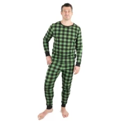 Leveret Mens Two Piece Cotton Plaid Christmas Pajamas 12 Leveret Mens Two Piece Cotton Plaid Christmas Pajamas -Comfa Wear Shop GUEST 05b13698 793e 4c1e bec4 2c7444edb918