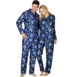 The Polar Express Adult Believe Button-Front Coat Shirt And Pants Pajama Set -Comfa Wear Shop GUEST 073867ab dd77 49d4 bed9 4b70e8ae7676