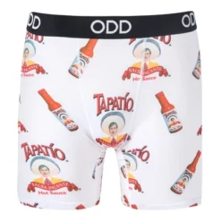 Odd Sox Men's Funny Underwear Boxer Briefs, Popular Condiments & Hot Sauce Prints 10 Odd Sox Men's Funny Underwear Boxer Briefs, Popular Condiments & Hot Sauce Prints -Comfa Wear Shop GUEST 075cb16a 64be 4706 9b39 ce224a6f3987