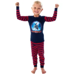 The Polar Express Train Matching Family Pajama Set Tight Fit Cotton Pajamas 15 The Polar Express Train Matching Family Pajama Set Tight Fit Cotton Pajamas -Comfa Wear Shop GUEST 07c4c273 04a5 44f8 bdc6 97260dacd1ef
