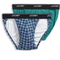 Jockey Mens Elance String Bikini 2 Pack Underwear String Bikinis 100% Cotton -Comfa Wear Shop GUEST 07fa0601 5015 4bdd bfd0 6432e3f47623