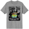 Scooby-Doo Scooby Doo Mystery Machine Men's Short Sleeve Shirt & Sleep Shorts Set