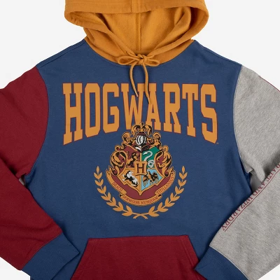 Harry Potter Varsity Hogwarts Adult Graphic Hoodie 4 Harry Potter Varsity Hogwarts Adult Graphic Hoodie - Image 4