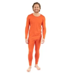 Leveret Mens Two Piece Classic Solid Color Thermal Pajamas 12 Leveret Mens Two Piece Classic Solid Color Thermal Pajamas -Comfa Wear Shop GUEST 0925eb41 14b0 4205 8420 ff1ca7896f21