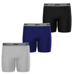 Penn 3 Pack Mens Boxer Briefs Breathable Cotton Underwear For Men Cotton Stretch Mens Underwear -Comfa Wear Shop GUEST 09882953 88f7 4869 927f d926b0636d8b