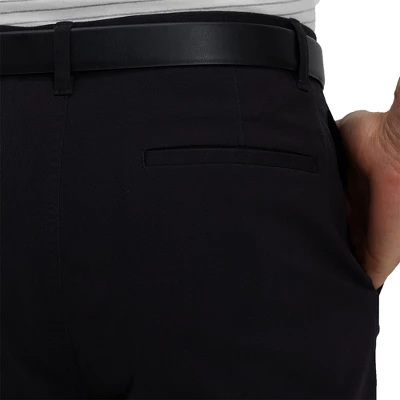 Haggar Men's Straight Fit Stretch Twill Cargo Short 4 Haggar Men's Straight Fit Stretch Twill Cargo Short - Image 4