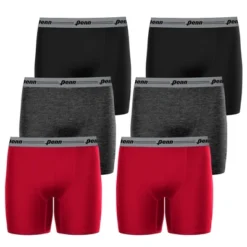 Penn Mens Boxer Performance Briefs Breathable Underwear For Men Value 6 Pack Active Performance Mens Underwear 16 Penn Mens Boxer Performance Briefs Breathable Underwear For Men Value 6 Pack Active Performance Mens Underwear -Comfa Wear Shop GUEST 0a51ecb0 e5ca 4690 8691 21e40219c269