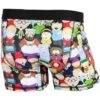 South Park Men's Allover Character Design Boxer Briefs Underwear
