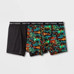 Pair Of Thieves Men's Boxer Briefs 2pk -Comfa Wear Shop GUEST 0b299504 c72b 4e0a a485 93a343af9f03