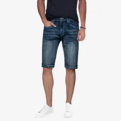 CULTURA Slim Jean Shorts For Men, Men's Stretch Casual Denim Shorts Modern Slim Fit -Comfa Wear Shop GUEST 0b3b61b9 deb0 4e11 b183 61966d034f36