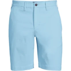 Lands' End Men's 9" Traditional Fit Comfort First Knockabout Chino Shorts -Comfa Wear Shop GUEST 0cb63e4d e847 423a 9c81 c58f6e887db8