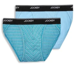 Jockey Mens Elance String Bikini 2 Pack Underwear String Bikinis 100% Cotton -Comfa Wear Shop GUEST 0da94938 5d69 4c95 9d72 1e461a4f45f1