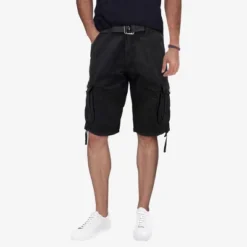 X RAY Mens Tactical Bermuda Cargo Shorts Camo And Solid Colors 12.5" Inseam Knee Length Classic Fit Multi Pocket Capri Pants 24 X RAY Mens Tactical Bermuda Cargo Shorts Camo And Solid Colors 12.5" Inseam Knee Length Classic Fit Multi Pocket Capri Pants -Comfa Wear Shop GUEST 0e7f74eb 7359 47c1 9fb5 51faeaea2200