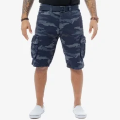 RAW X Men's 12.5" Classic Fit Cargo Shorts (Big & Tall) -Comfa Wear Shop GUEST 0ec43014 82a8 44ba 94e3 dcaf161774b2