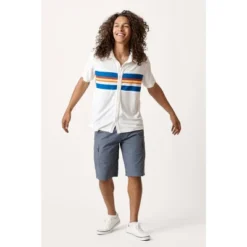 Wearfirst Men's Stretch Micro-Ripstop Cotton Day Hiker Short -Comfa Wear Shop GUEST 11e3d8b7 ab41 4a8d 9143 2b4ed5ce367f