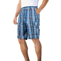KingSize Men's Big & Tall 10" Side Elastic Canyon Cargo Shorts -Comfa Wear Shop GUEST 13c48cd1 e8bf 4527 bfe5 bd2f431603e9