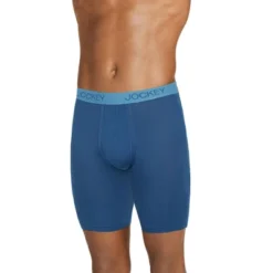 Jockey Men's Chafe Proof Pouch Ultra Soft Modal 8.5" Long Leg B 16 Jockey Men's Chafe Proof Pouch Ultra Soft Modal 8.5" Long Leg B -Comfa Wear Shop GUEST 13d4c4ef ea30 4303 9f5e 528998ff89a0