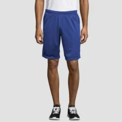 Hanes Sport Men's 9" Long Mesh Shorts -Comfa Wear Shop GUEST 13f1291e 43c7 410c b46a af0c953bd72f
