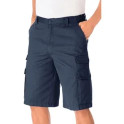 KingSize Men's Big & Tall 12" Side Elastic Cargo Shorts -Comfa Wear Shop GUEST 1449bfcd 0f42 4c15 9750 4d054ceed693