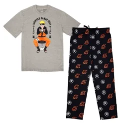 Naruto Symbols Men's Sleep Set -Comfa Wear Shop GUEST 15030eb3 41bc 4602 ae3d c1dd76aa9441