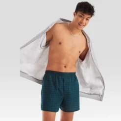 Hanes Men's Tartan Plaid Woven Boxer Shorts 5pk - Assorted Colors -Comfa Wear Shop GUEST 15c6dd52 0517 4231 917c 872bb0049463