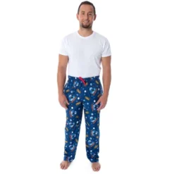 The Polar Express Men's Believe Train Ticket Lounge Sleep Pajama Pants BELIEVE Train Ticket -Comfa Wear Shop GUEST 171de3a6 7d05 476b b76b d1eb597b54b9
