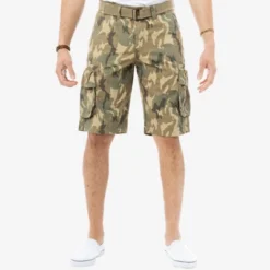 RAW X Men's 12.5" Classic Fit Cargo Shorts -Comfa Wear Shop GUEST 17672b86 2eff 4081 bd4f d900423361e3