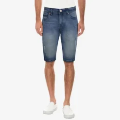 CULTURA Slim Jean Shorts For Men, Men's Stretch Casual Denim Shorts Modern Slim Fit -Comfa Wear Shop GUEST 178e2b3c 7cdd 42bd 9fdf 72e1fa458c84