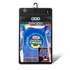 Odd Sox Men's Novelty Underwear Boxer Briefs Junk Food, Pizza, Mac & Cheese Styles -Comfa Wear Shop GUEST 18c97fb9 3587 4e25 ab01 c1e04edd0cf2