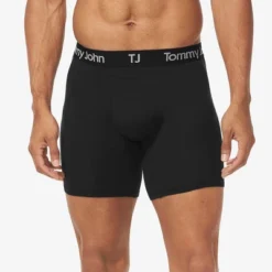 TJ | Tommy John™ Men's 6" Boxer Briefs 2pk