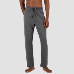 Hanes Premium Men's Knit Long Sleeve Pajama Set 2pc -Comfa Wear Shop GUEST 190eb4a2 6e5d 4581 af8a 4c8ca74a16f9