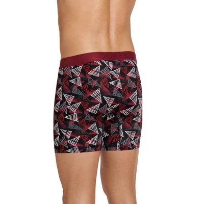 Jockey Men Lightweight Travel Microfiber 5" Boxer Brief 1 Jockey Men Lightweight Travel Microfiber 5" Boxer Brief