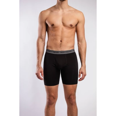 Pair Of Thieves Men's Super Soft Long Boxer Briefs 2pk 4 Pair Of Thieves Men's Super Soft Long Boxer Briefs 2pk - Image 4