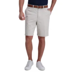 Haggar Men's Regular Fit Flat Front Walk Short -Comfa Wear Shop GUEST 1b4d84c0 2a1e 4161 8cf9 325abfa62e77