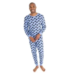 Leveret Mens Two Piece Cotton Pajamas -Comfa Wear Shop GUEST 1f42c47a b818 4752 a4d3 aa708bbf2d43