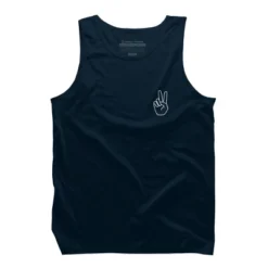 Men's Design By Humans Peace By Desiredesign Tank Top 13 Men's Design By Humans Peace By Desiredesign Tank Top -Comfa Wear Shop GUEST 1f930395 3539 435f ae9f c557b761519c