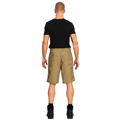 Full Blue Men's Performance Stretch Duck Canvas Cell Phone Short 8 Full Blue Men's Performance Stretch Duck Canvas Cell Phone Short - Image 8