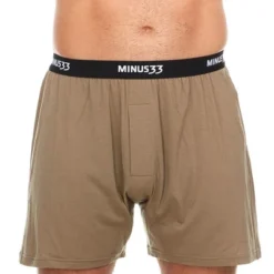 Minus33 Merino Wool Micro Weight - Men's Wool Boxer Shorts Woolverino -Comfa Wear Shop GUEST 20710450 8f66 4b87 8df0 38167ca32a24