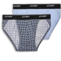 Jockey Mens Elance String Bikini 2 Pack Underwear String Bikinis 100% Cotton -Comfa Wear Shop GUEST 2162ffac 3245 44dd 8388 b8fe5f2059c3