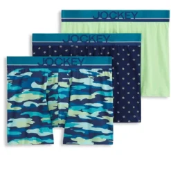 Jockey Men's Casual Cotton Stretch 3" Trunk - 3 Pack -Comfa Wear Shop GUEST 243f9914 6898 49d8 839b 76cbffc8cd47