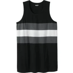 KingSize Men's Big & Tall Shrink-Less™ Lightweight Tank -Comfa Wear Shop GUEST 248240cf 3b04 41c5 8054 f1e93382539f