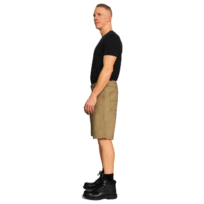 Full Blue Men's Performance Stretch Duck Canvas Cell Phone Short 7 Full Blue Men's Performance Stretch Duck Canvas Cell Phone Short - Image 7