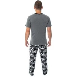 Nightmare Before Christmas 3 Piece Gift Set Pajama Pants, Shirt And Socks -Comfa Wear Shop GUEST 282c6ac9 7dc2 4d8b be13 b67a91674402