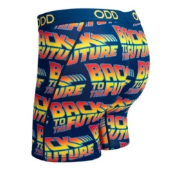 Odd Sox, Back To The Future, Men's Underwear Boxer Briefs, Funny Graphic Prints 7 Odd Sox, Back To The Future, Men's Underwear Boxer Briefs, Funny Graphic Prints -Comfa Wear Shop GUEST 28577299 baf2 46af 9341 af88f2397c10